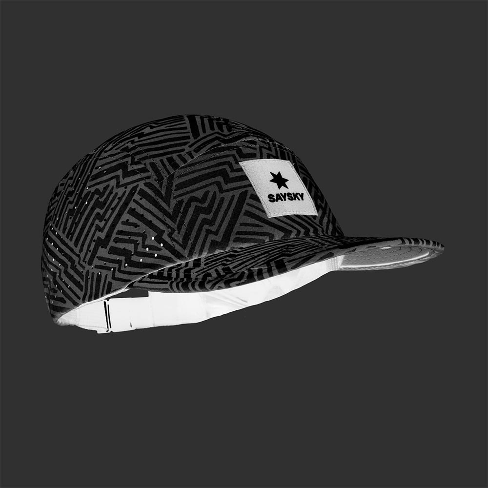 Saysky Reflective Combat Cap Oransje