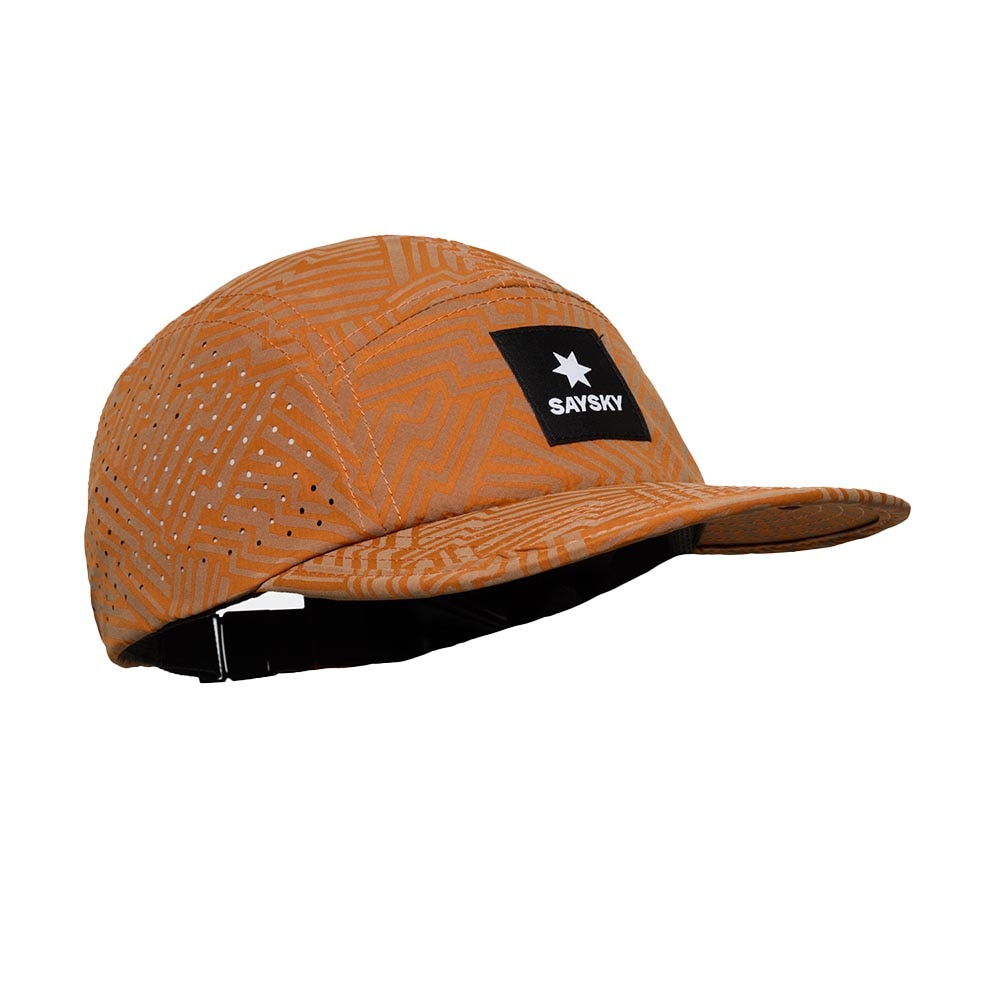 Saysky Reflective Combat Cap Oransje