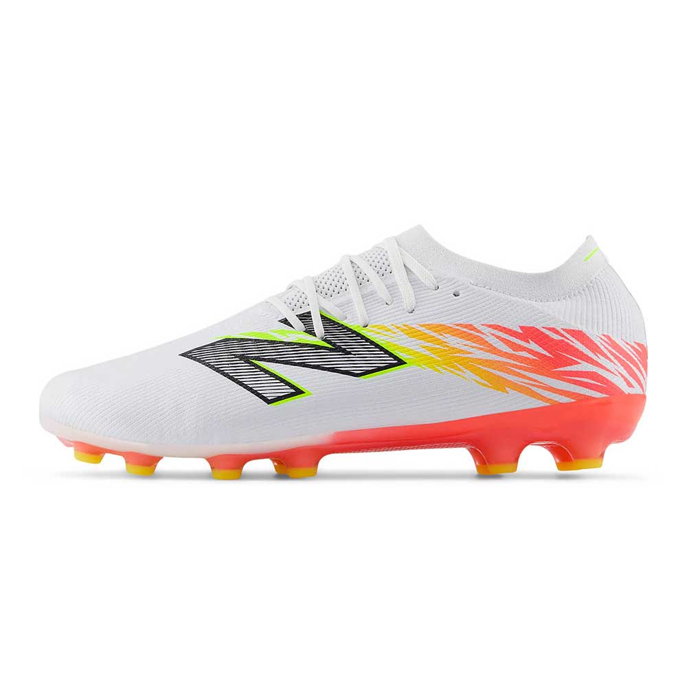 New Balance Furon V8 Elite AG Fotballsko Flash Point