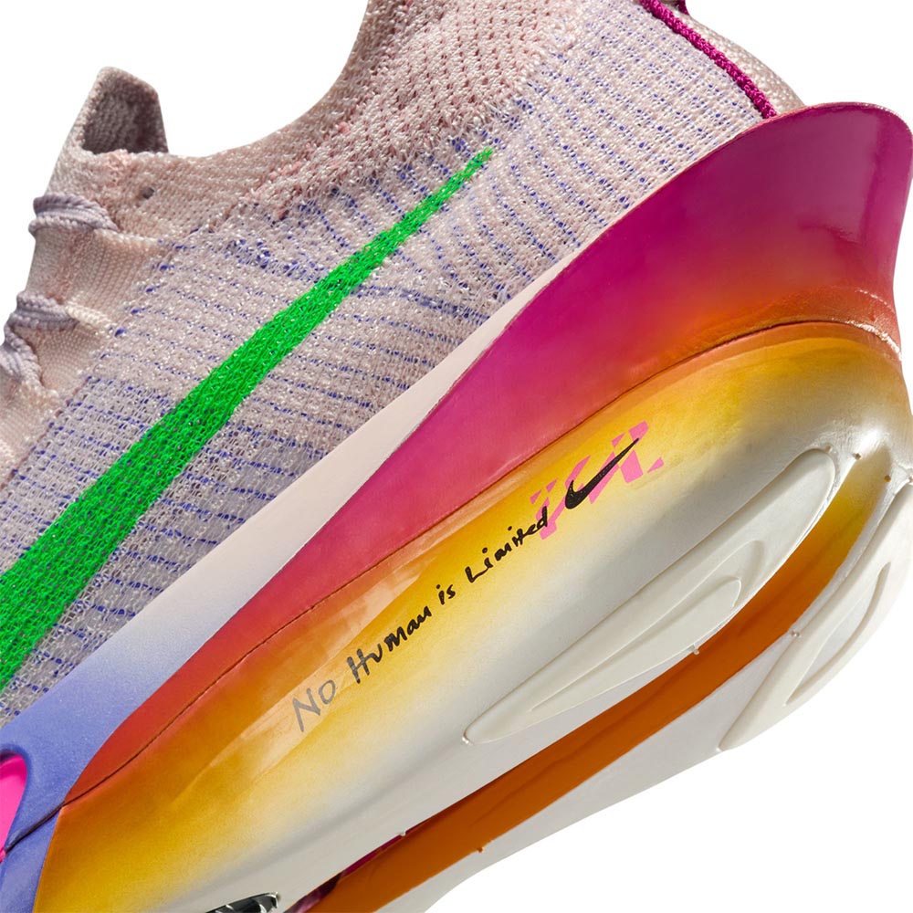 Nike Alphafly Next% 3 Joggesko Dame Kipchoge Rosa/Flerfarget