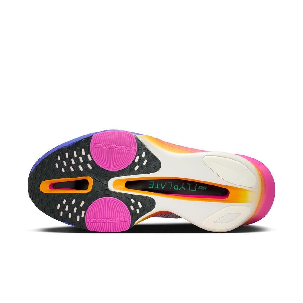 Nike Alphafly Next% 3 Joggesko Dame Kipchoge Rosa/Flerfarget
