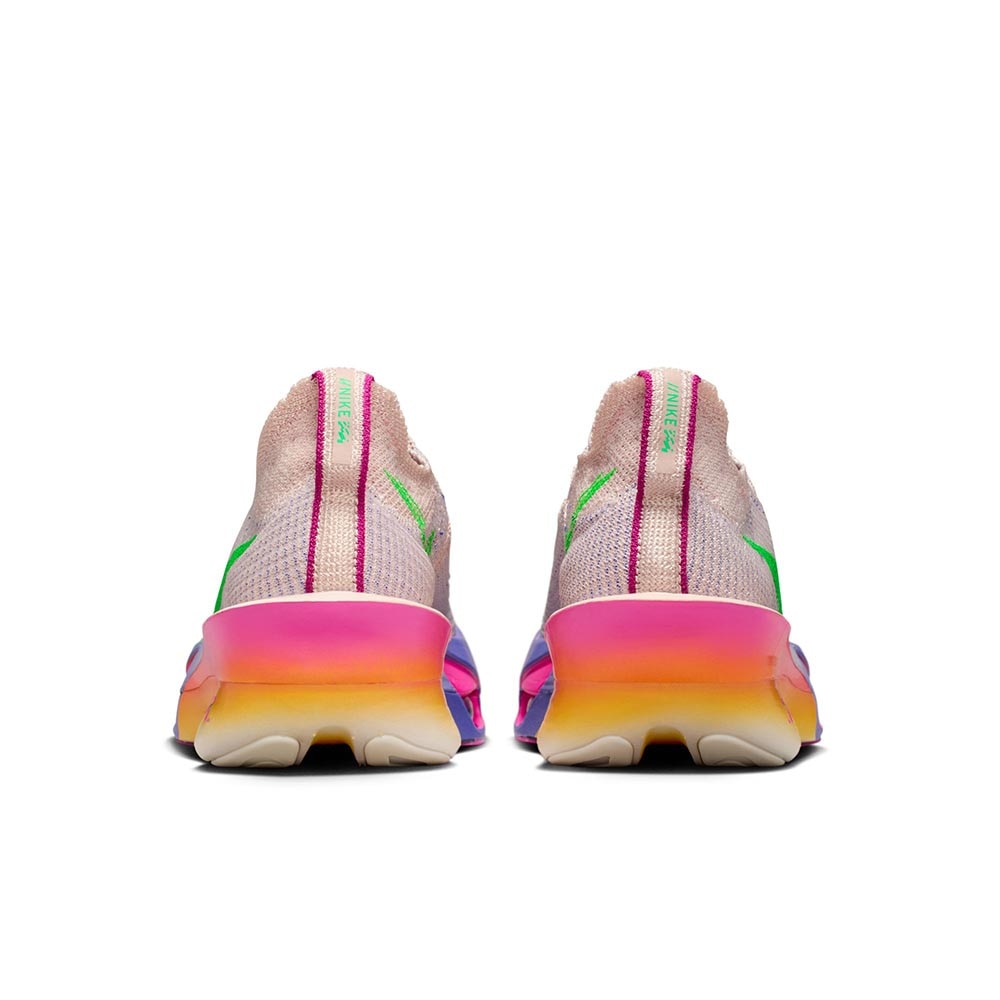 Nike Alphafly Next% 3 Joggesko Dame Kipchoge Rosa/Flerfarget