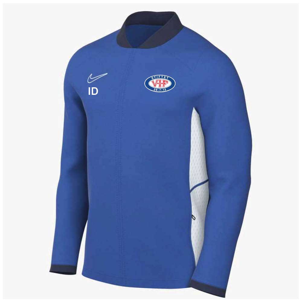 Nike Vålerenga Innebandy Treningsjakke Blå/Hvit