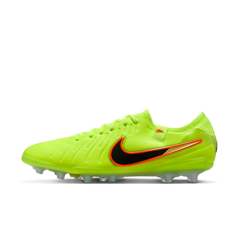 Nike Tiempo Legend 10 Elite AG-Pro Fotballsko Max Voltage