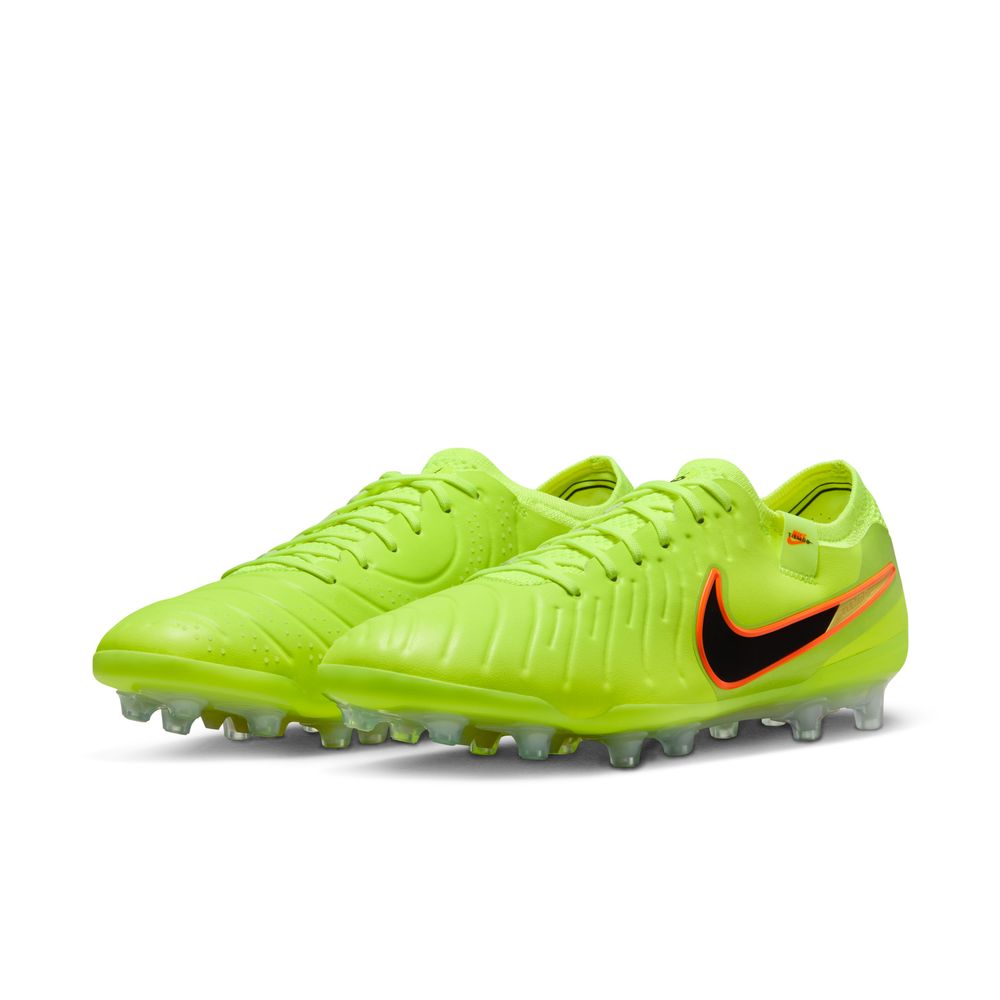 Nike Tiempo Legend 10 Elite AG-Pro Fotballsko Max Voltage