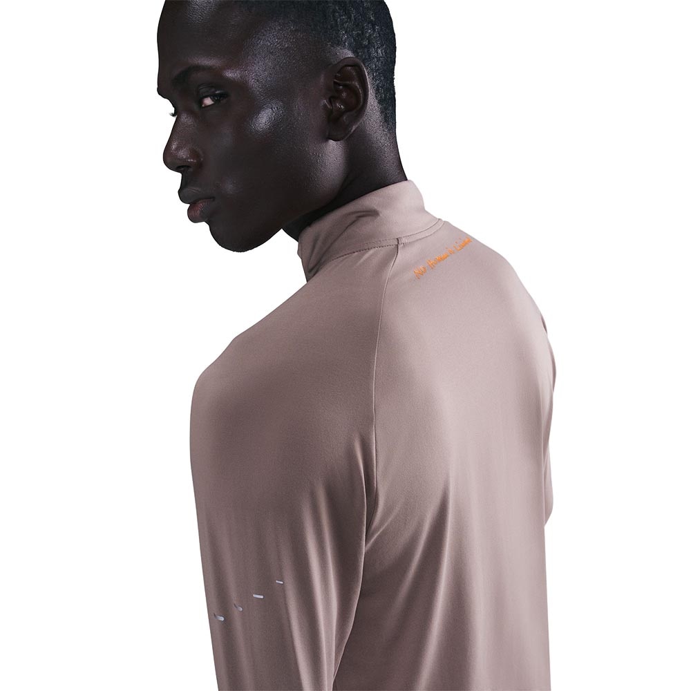 Nike Dri-Fit Stride Midlayer Herre Kipchoge Rosa