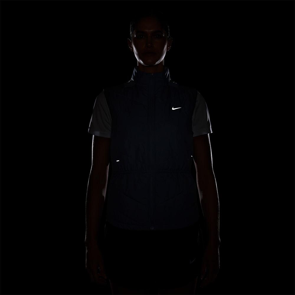 Nike Therma-Fit Swift Fill Vest Dame Lilla