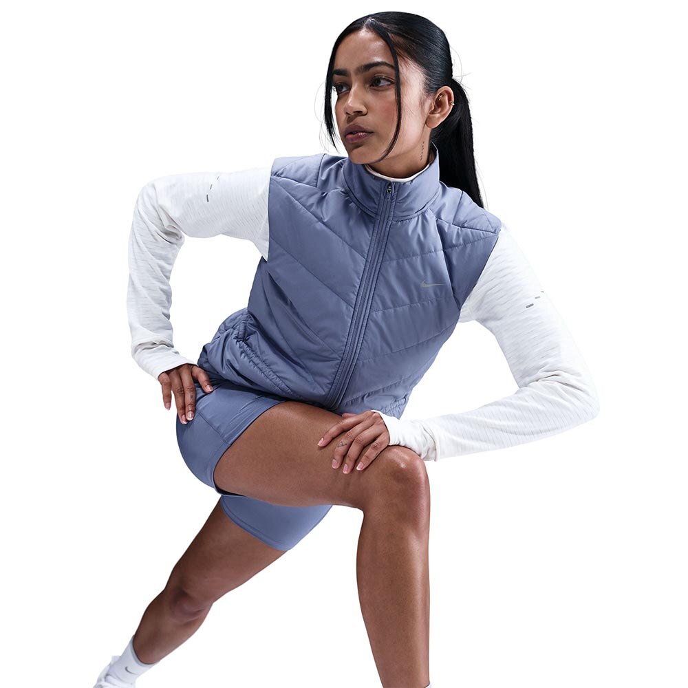 Nike Therma-Fit Swift Fill Vest Dame Lilla