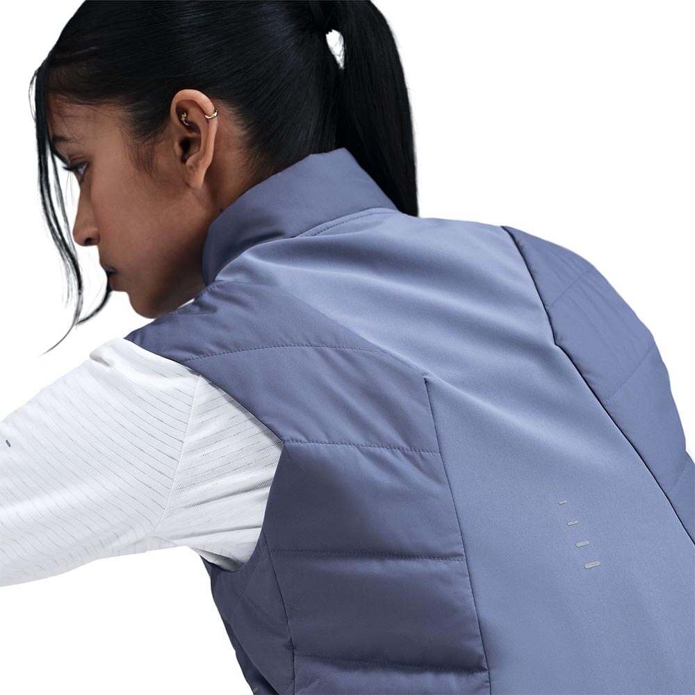 Nike Therma-Fit Swift Fill Vest Dame Lilla