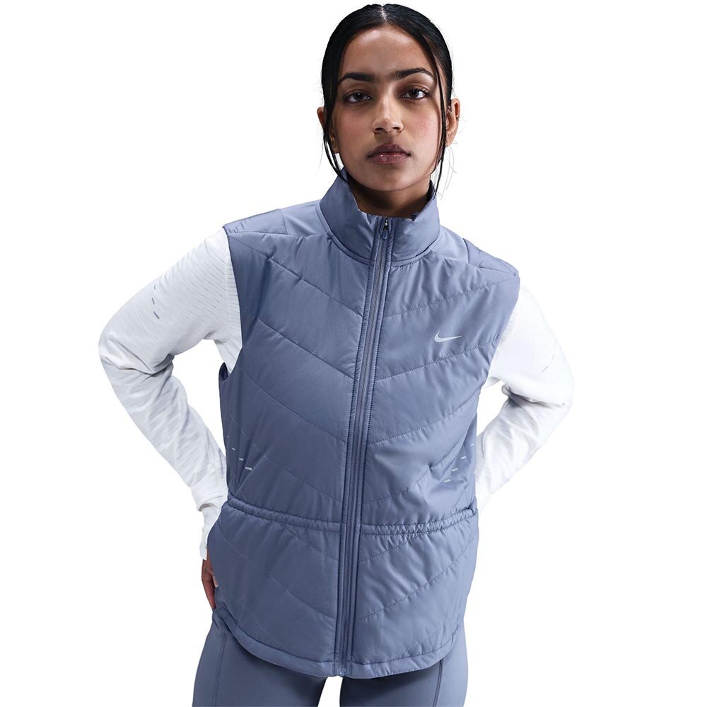Nike Therma-Fit Swift Fill Vest Dame Lilla