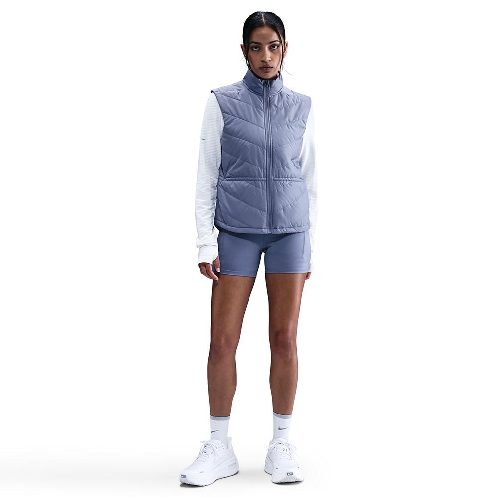 Nike Therma-Fit Swift Fill Vest Dame Lilla