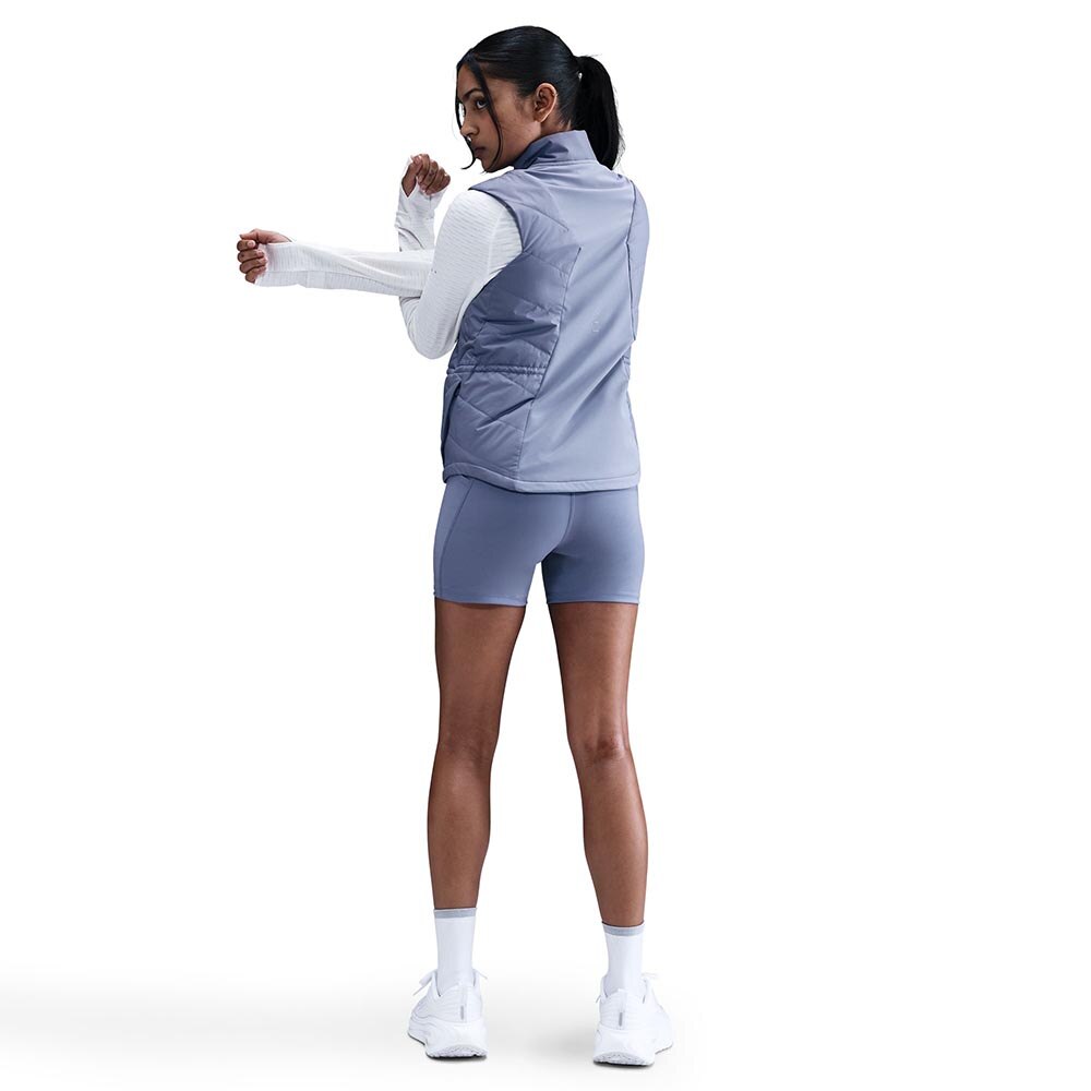 Nike Therma-Fit Swift Fill Vest Dame Lilla