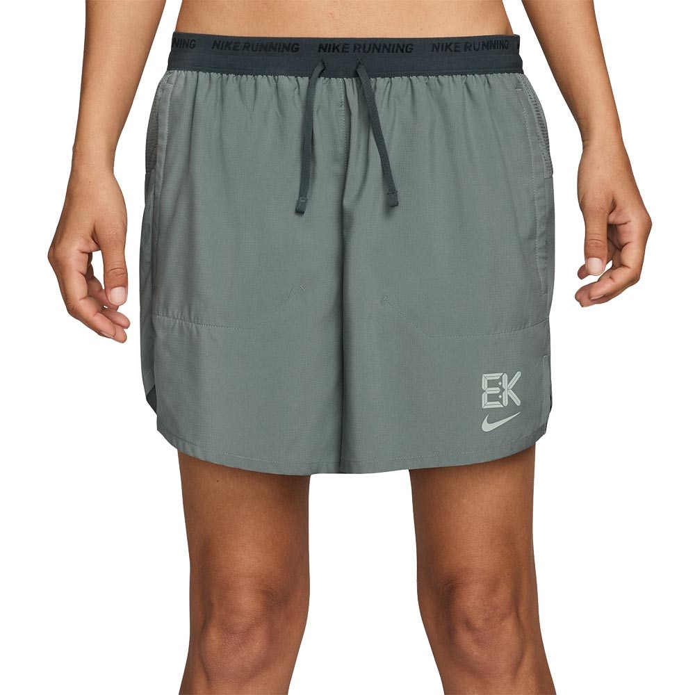 Nike Dri-Fit Stride 5'' Brief Løpeshorts Herre Kipchoge Grønn
