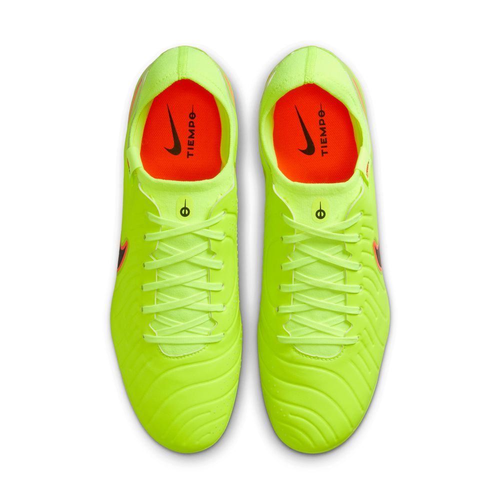 Nike Tiempo Legend 10 Pro AG-Pro Fotballsko Max Voltage