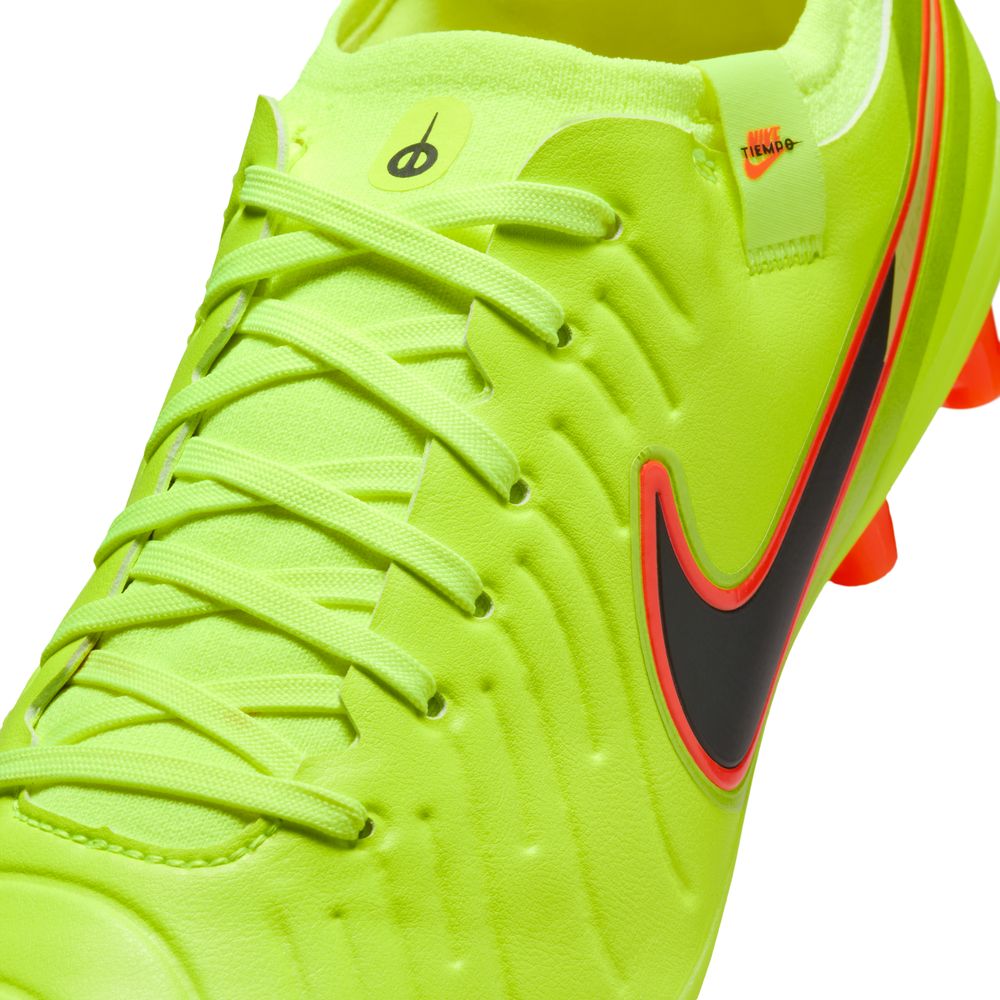 Nike Tiempo Legend 10 Pro AG-Pro Fotballsko Max Voltage