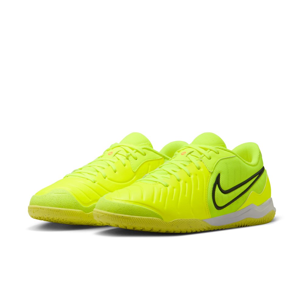 Nike Tiempo Legend 10 Academy IC Futsal Innendørs Fotballsko Max Voltage