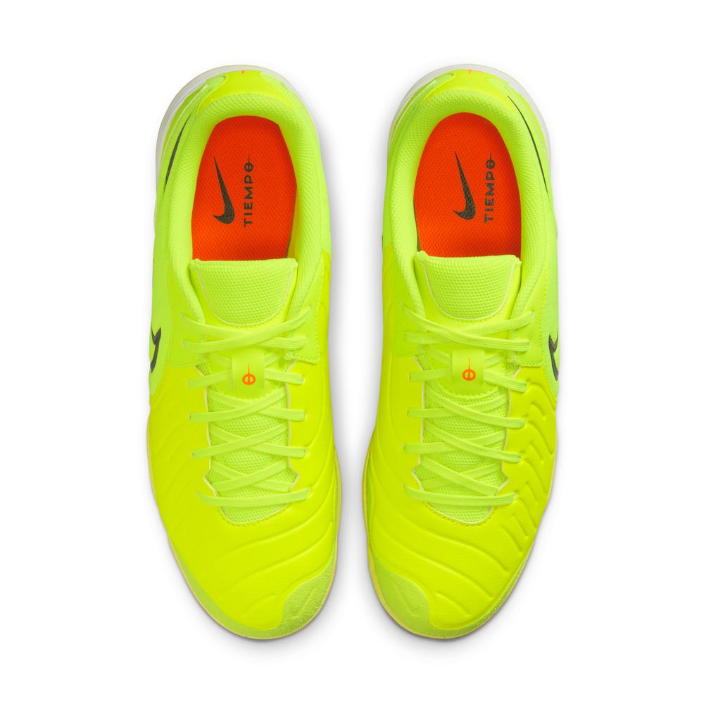 Nike Tiempo Legend 10 Academy IC Futsal Innendørs Fotballsko Max Voltage
