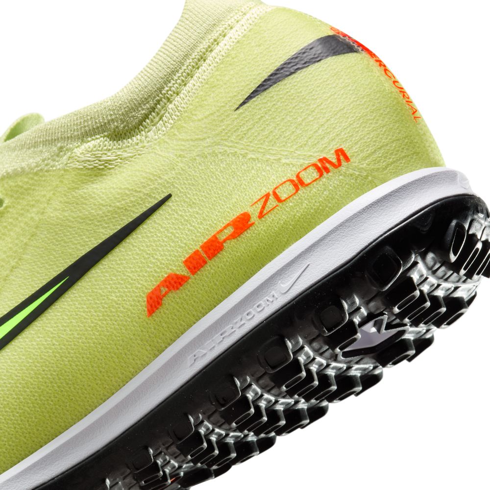 Nike Mercurial Zoom Vapor 16 Pro TF Fotballsko Max Voltage