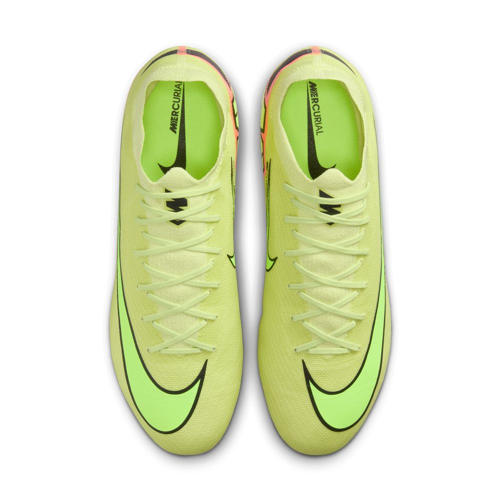 Nike Mercurial Zoom Vapor 16 Pro AG-Pro Fotballsko Max Voltage