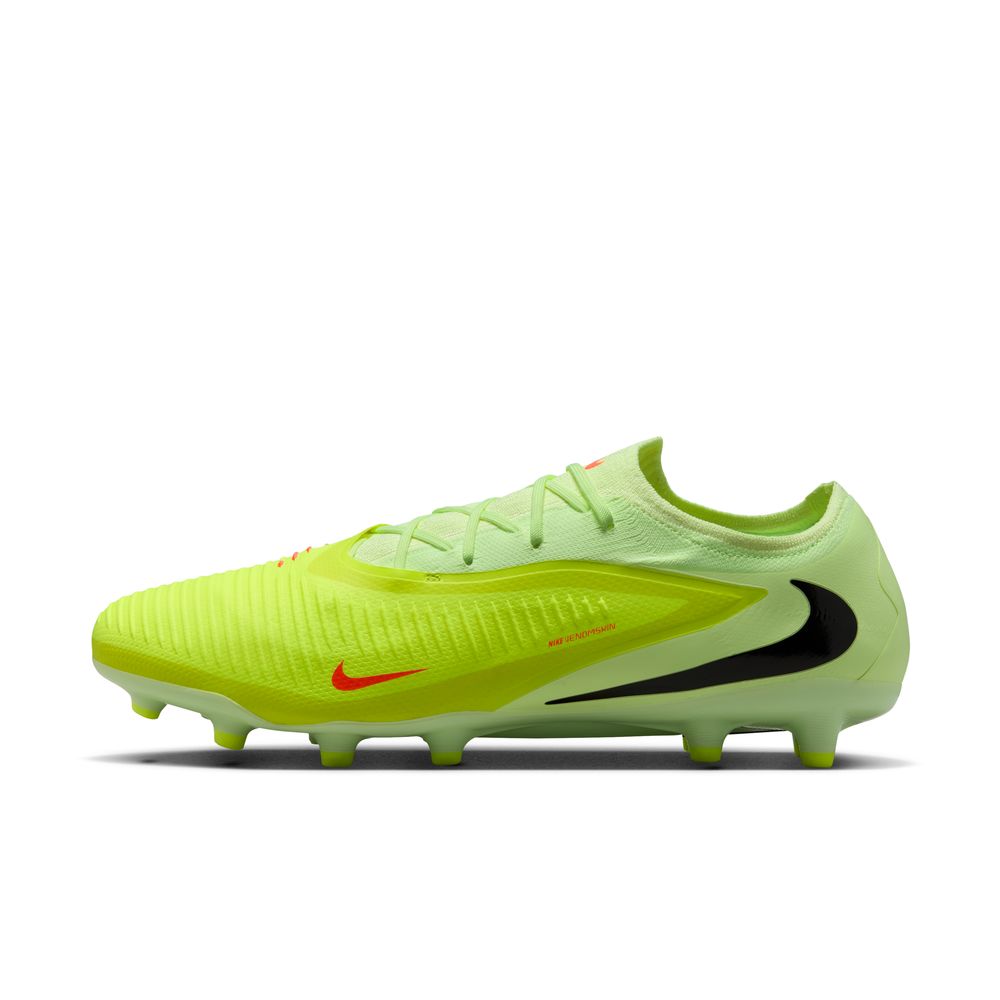 Nike Phantom 6 Low Pro AG-Pro Fotballsko Max Voltage