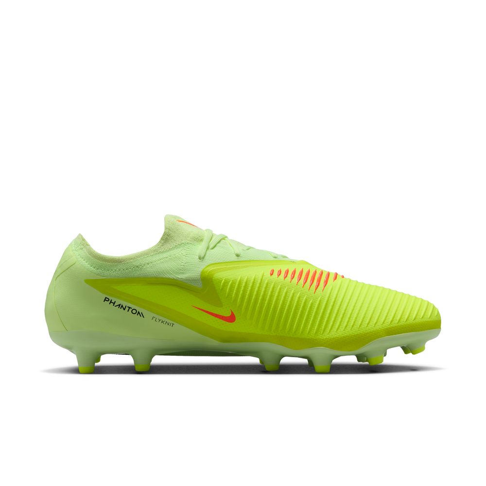 Nike Phantom 6 Low Pro AG-Pro Fotballsko Max Voltage