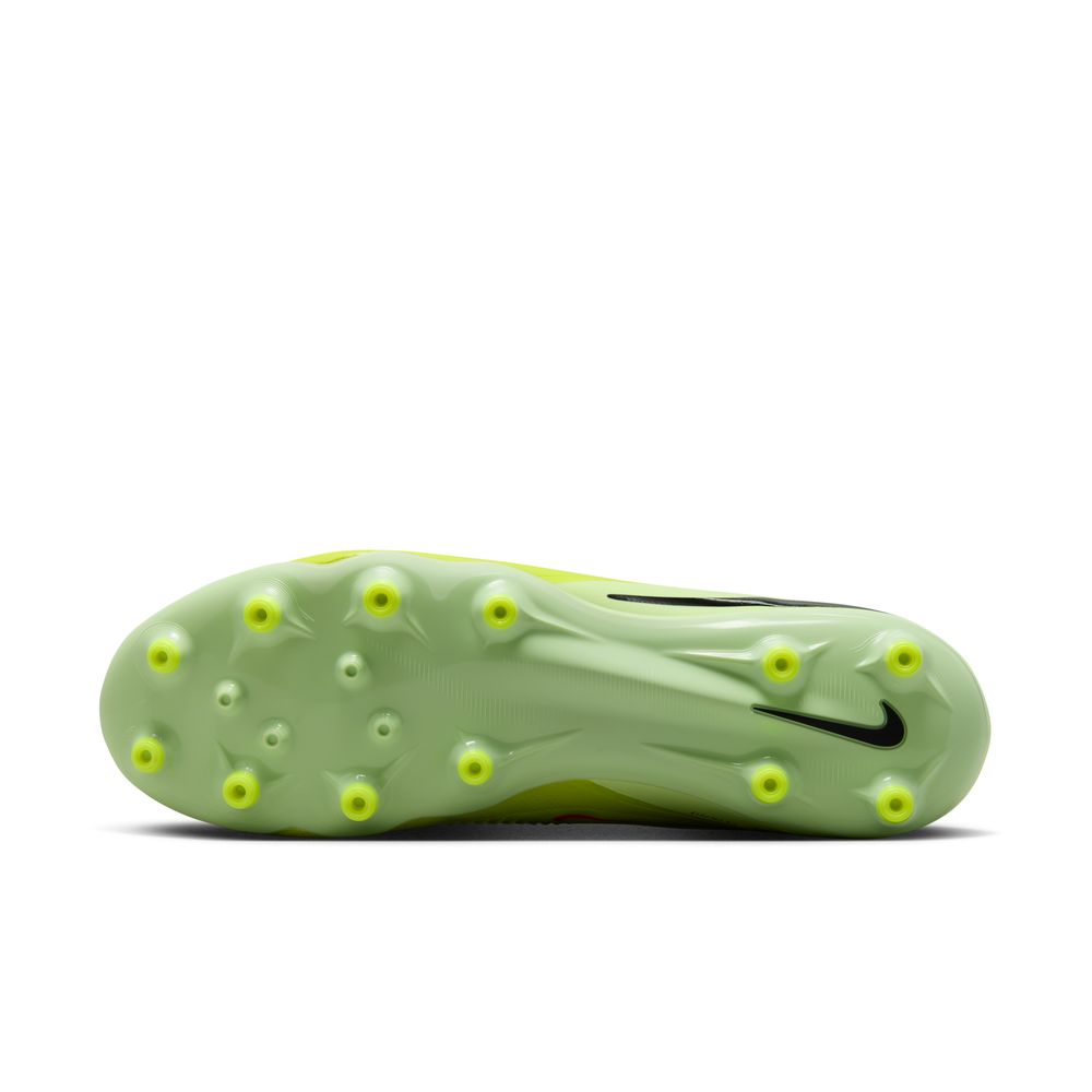 Nike Phantom 6 Low Pro AG-Pro Fotballsko Max Voltage