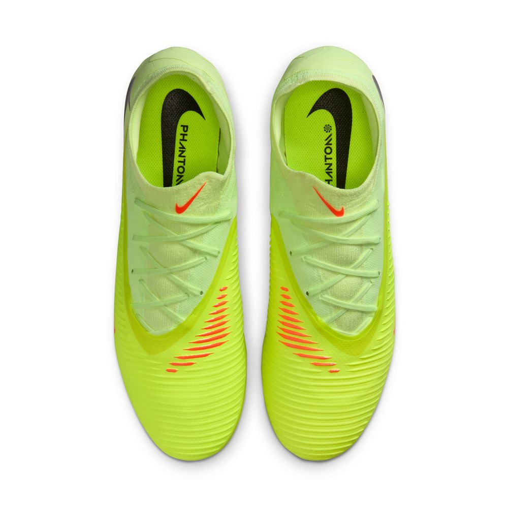 Nike Phantom 6 Low Pro AG-Pro Fotballsko Max Voltage