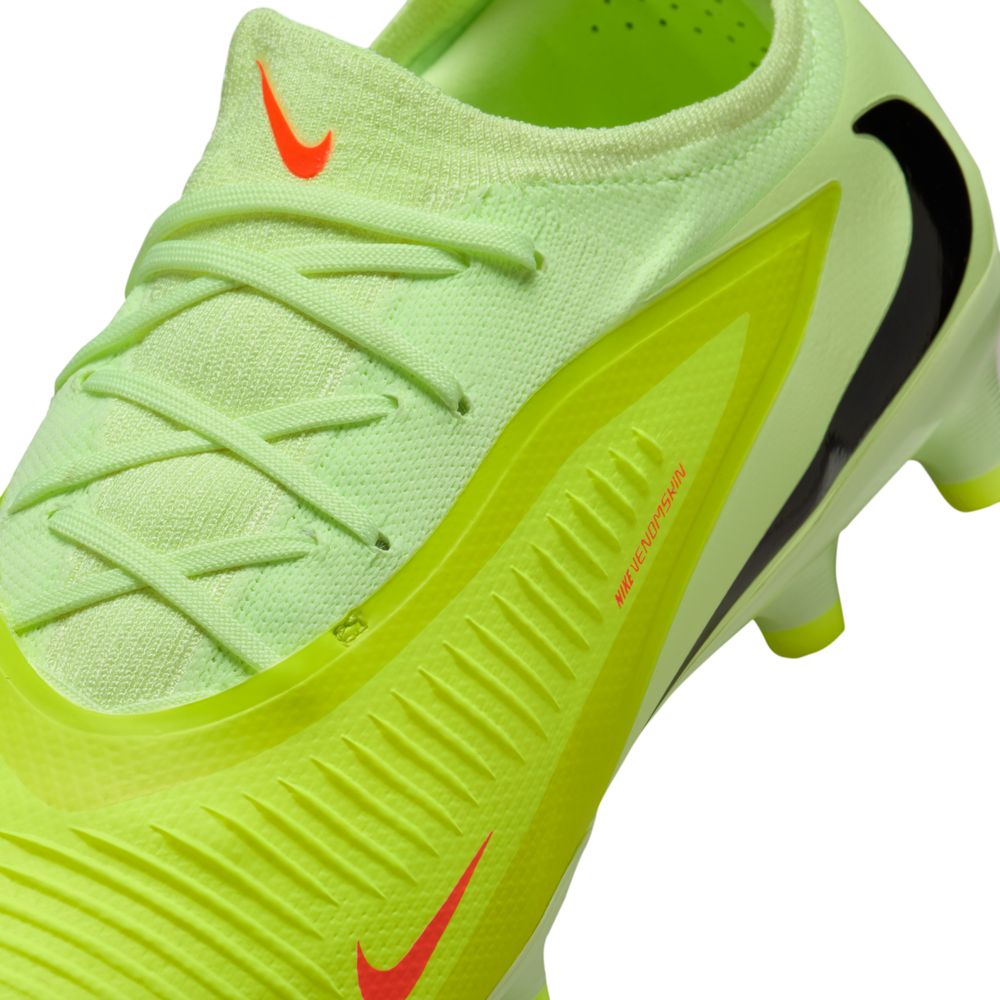 Nike Phantom 6 Low Pro AG-Pro Fotballsko Max Voltage