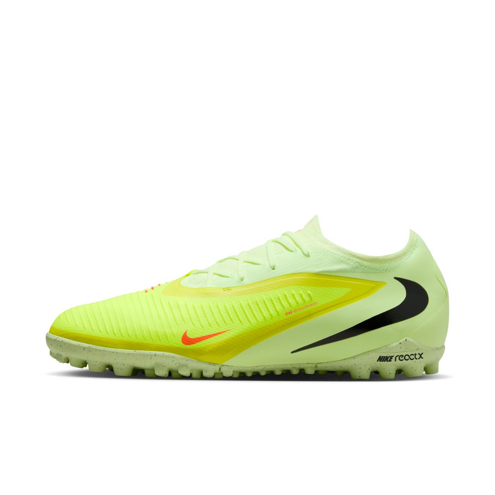 Nike Phantom 6 Low Pro TF Fotballsko Max Voltage