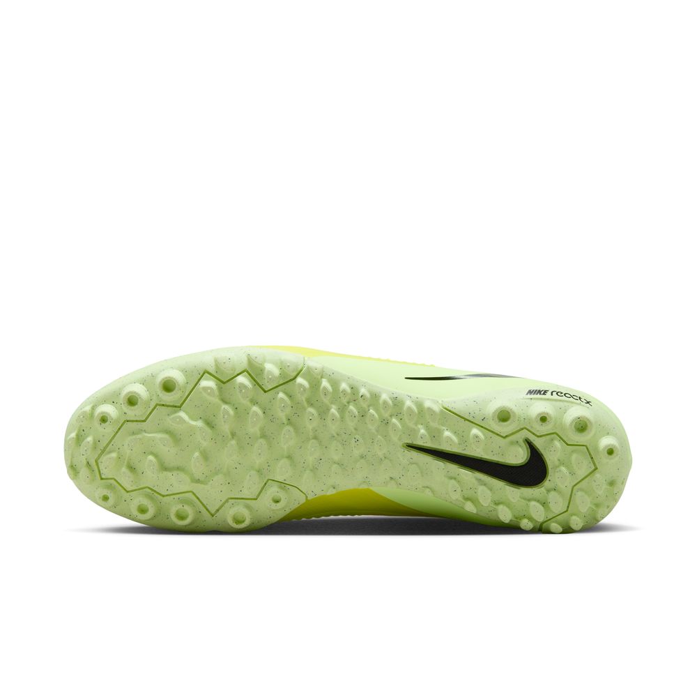 Nike Phantom 6 Low Pro TF Fotballsko Max Voltage
