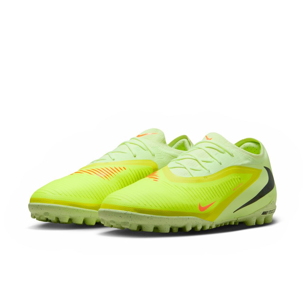 Nike Phantom 6 Low Pro TF Fotballsko Max Voltage