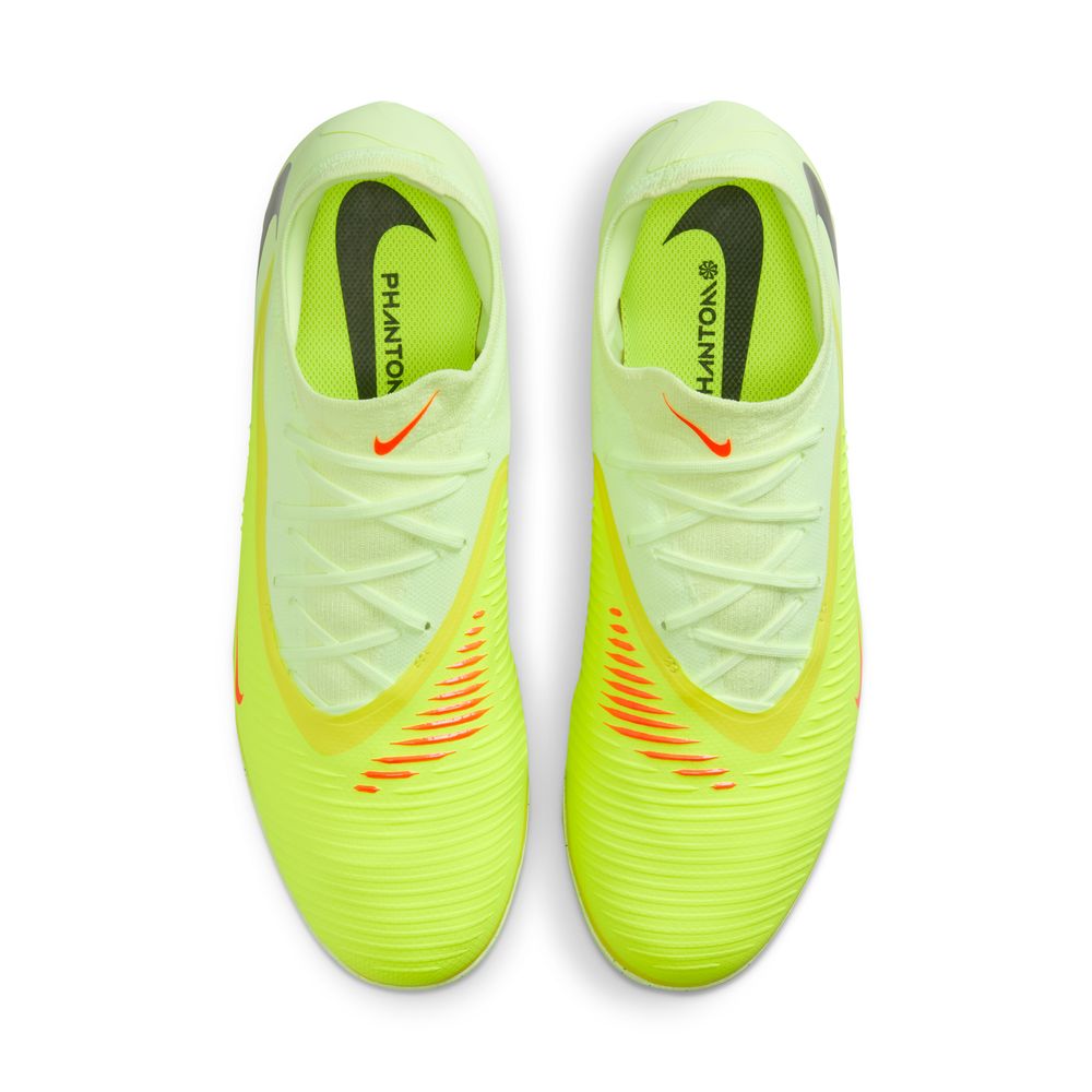 Nike Phantom 6 Low Pro TF Fotballsko Max Voltage