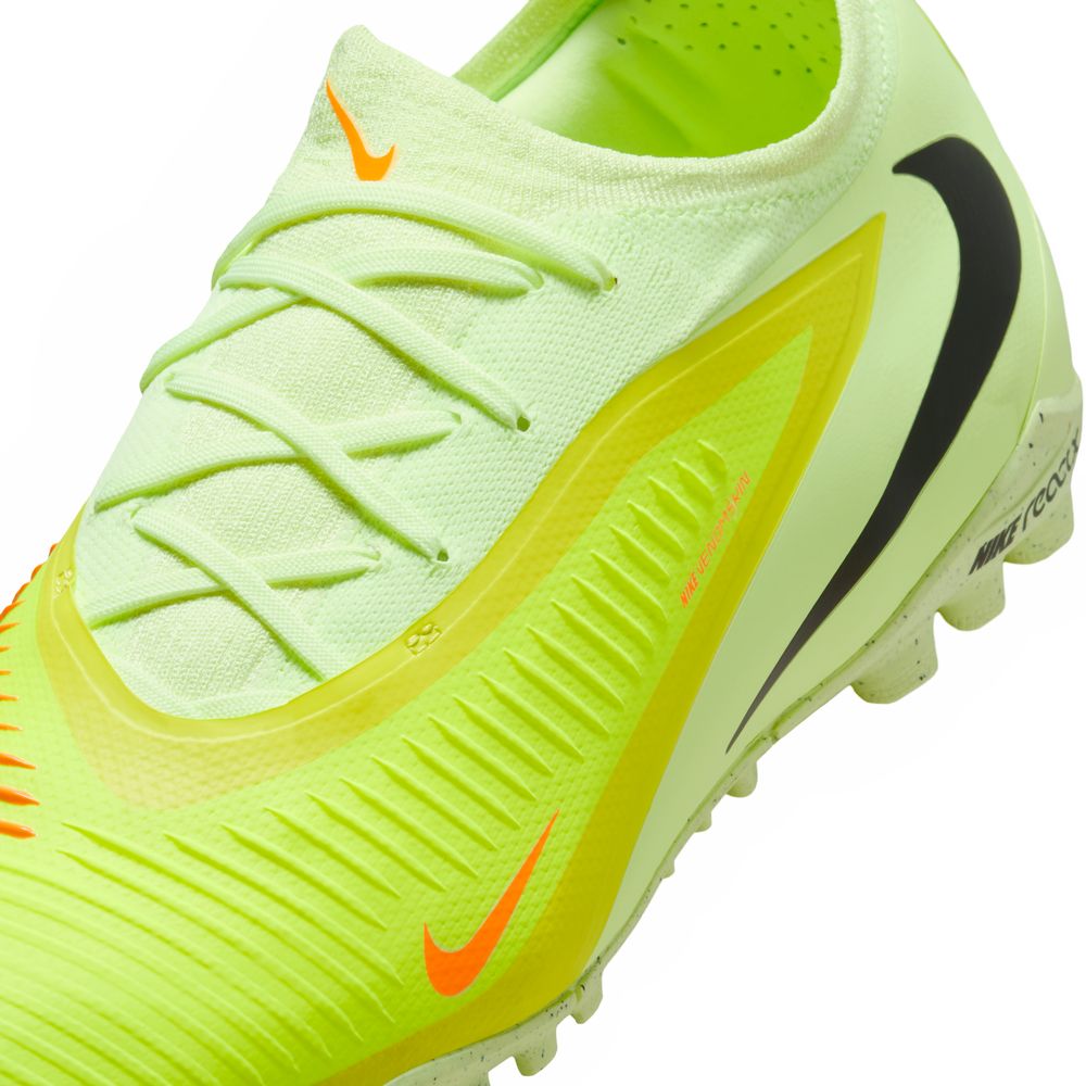Nike Phantom 6 Low Pro TF Fotballsko Max Voltage