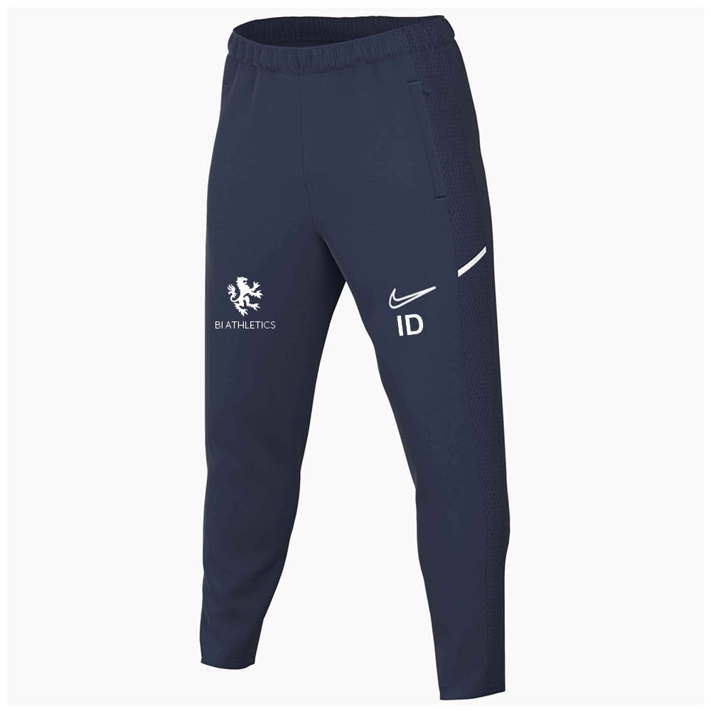 Nike Dri-FIT BI Athletics Treningsbukse Marine