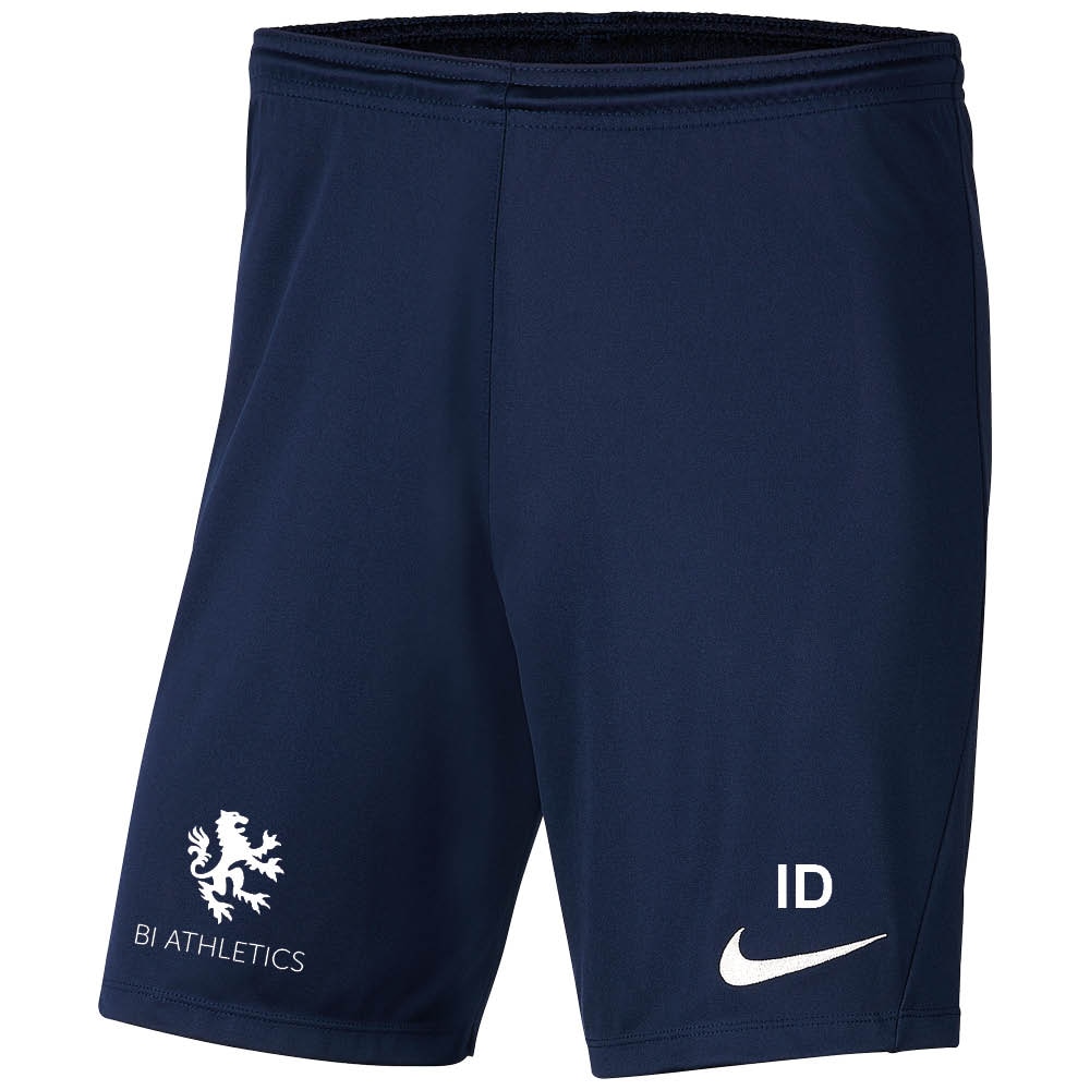 Nike BI Athletics Treningsshorts Marine