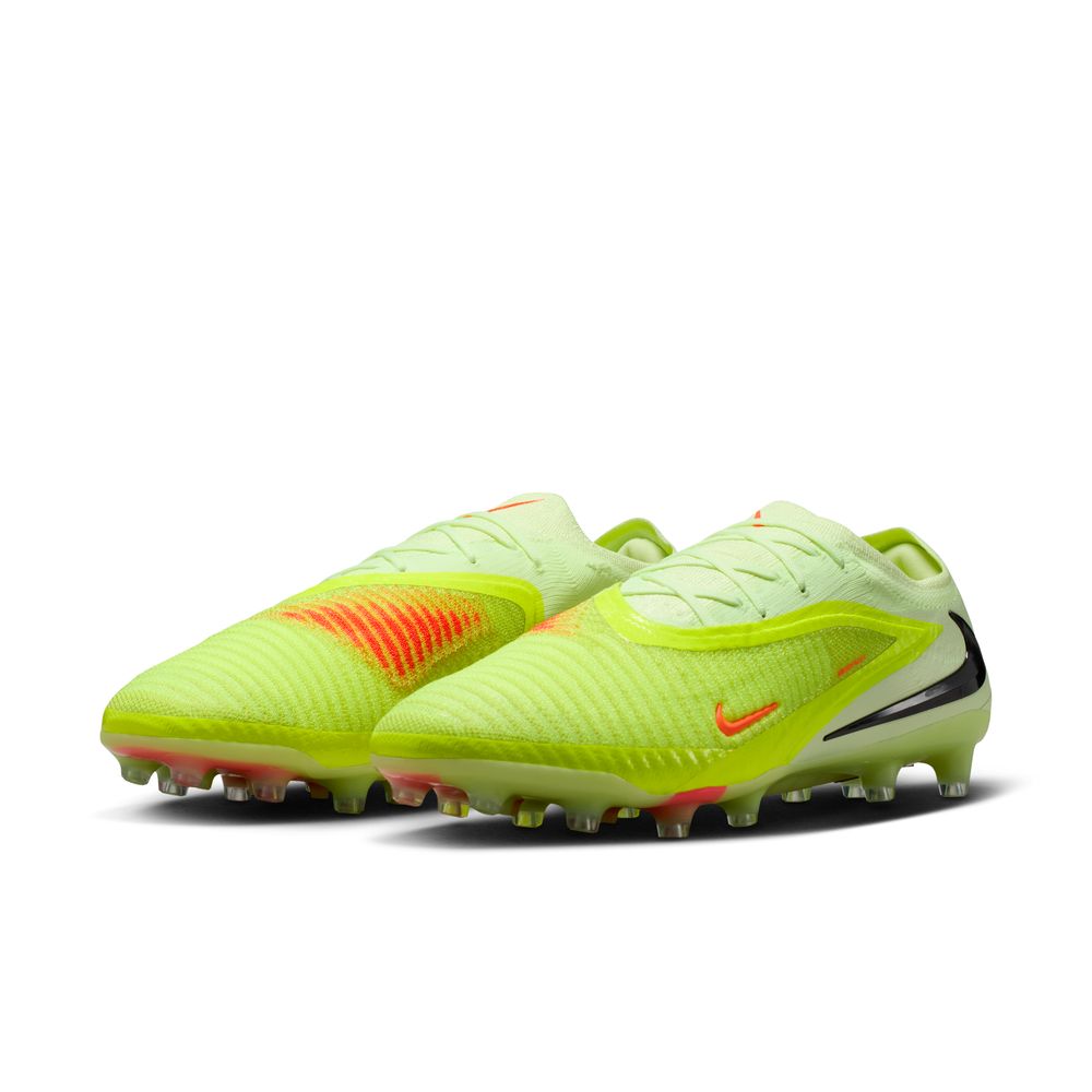 Nike Phantom 6 Low Elite AG-Pro Fotballsko Max Voltage