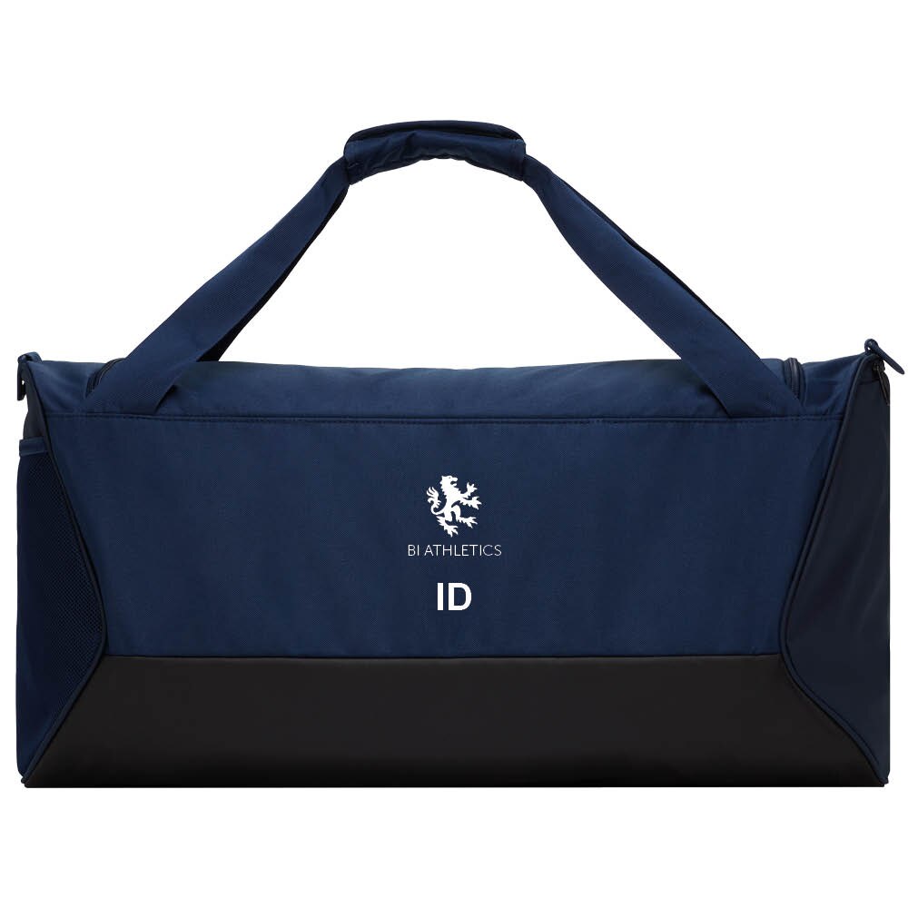Nike BI Athletics Team Duffel Bag Medium Marine