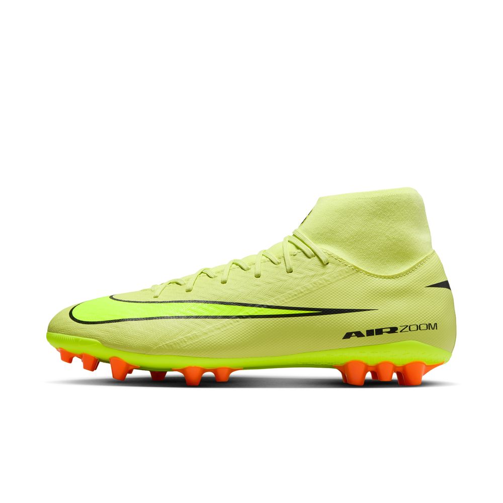 Nike Mercurial Zoom Superfly 10 Academy AG Fotballsko Max Voltage