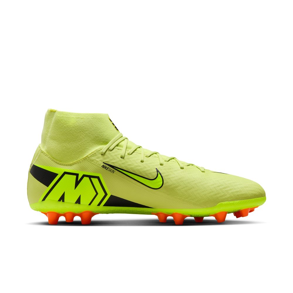 Nike Mercurial Zoom Superfly 10 Academy AG Fotballsko Max Voltage