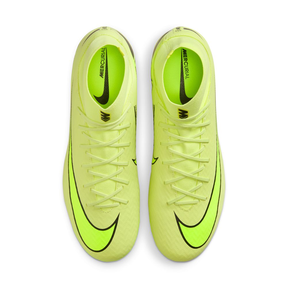 Nike Mercurial Zoom Superfly 10 Academy AG Fotballsko Max Voltage