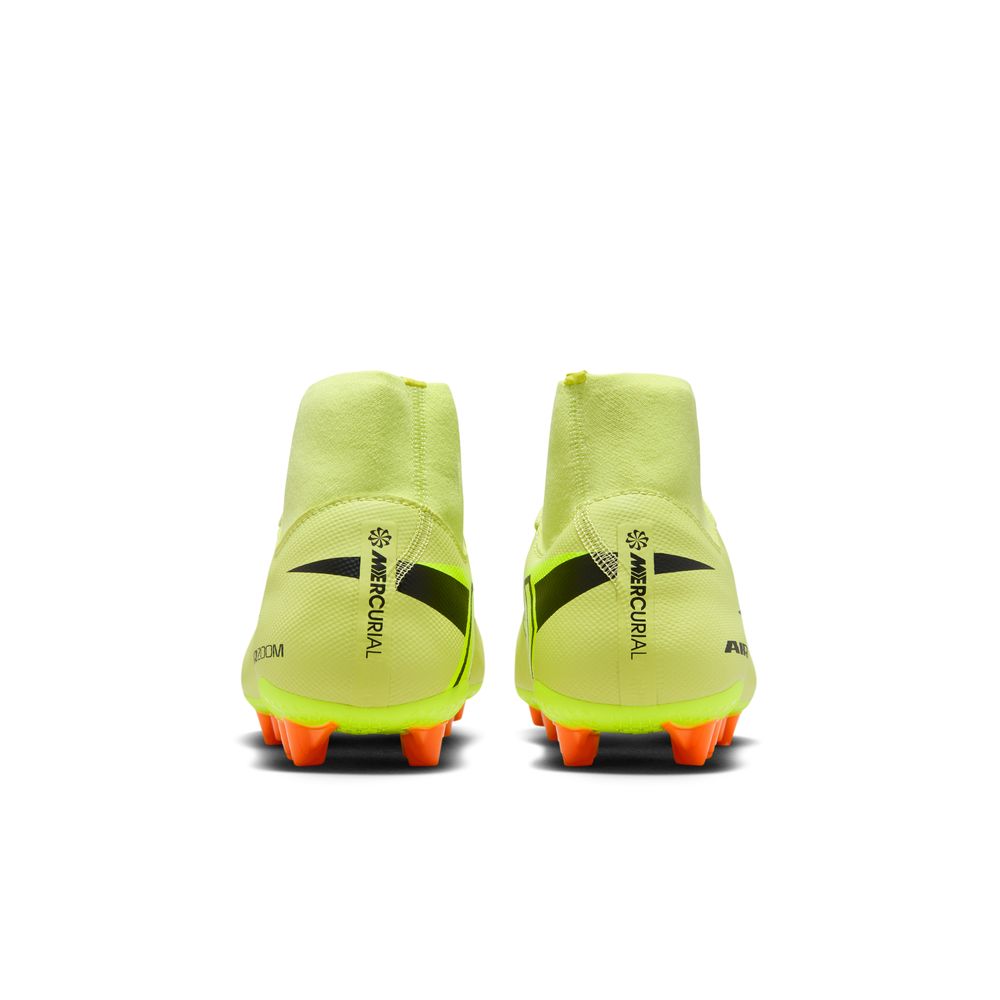 Nike Mercurial Zoom Superfly 10 Academy AG Fotballsko Max Voltage