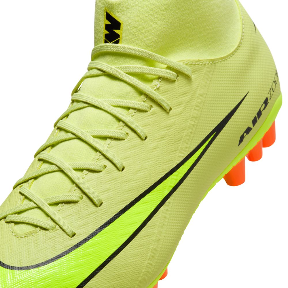 Nike Mercurial Zoom Superfly 10 Academy AG Fotballsko Max Voltage