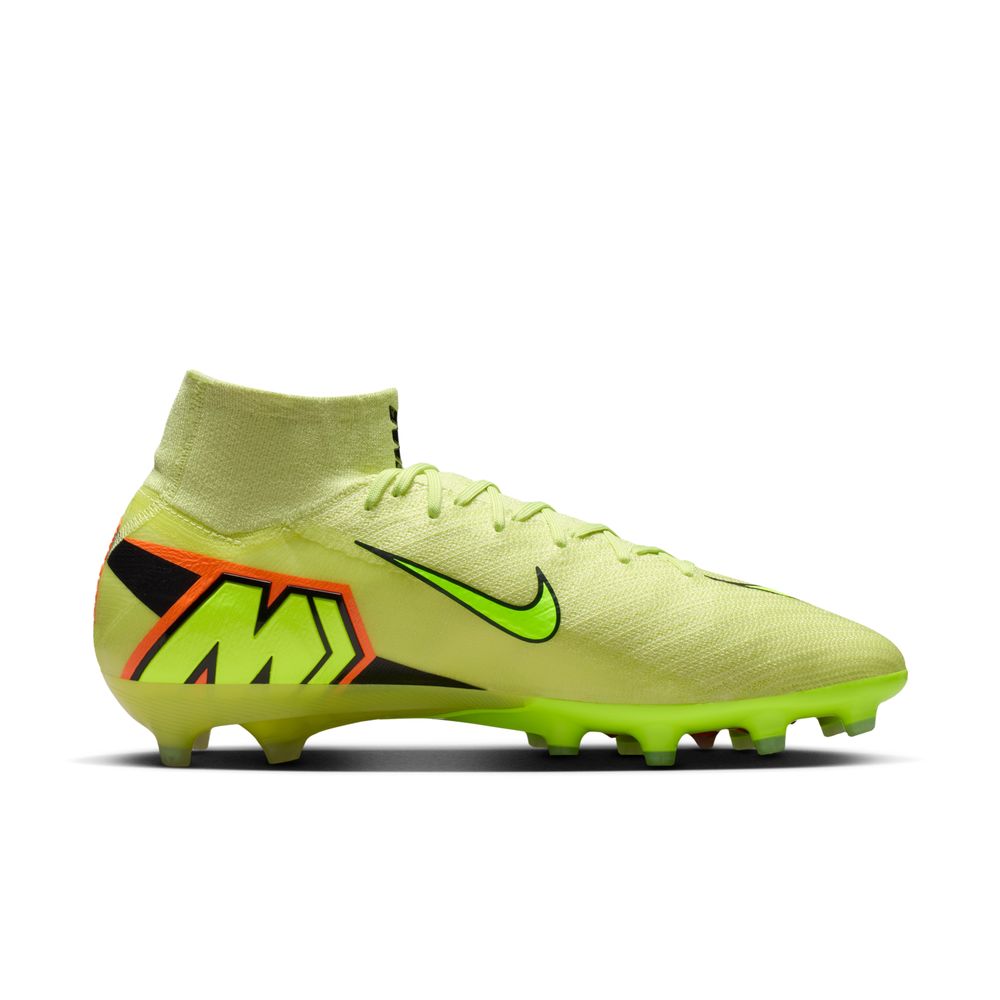 Nike Mercurial Zoom Superfly 10 Elite AG-Pro Fotballsko Max Voltage 