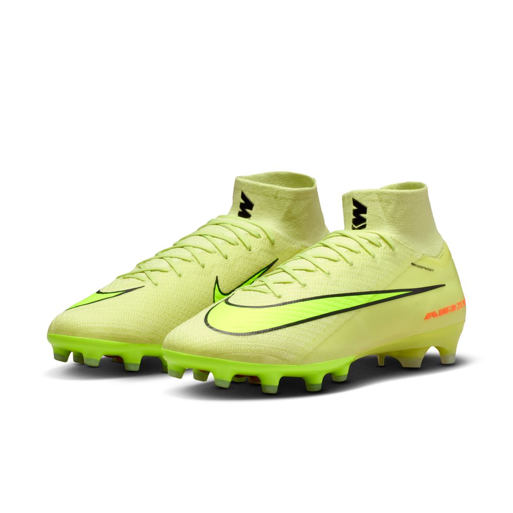 Nike Mercurial Zoom Superfly 10 Elite AG-Pro Fotballsko Max Voltage 