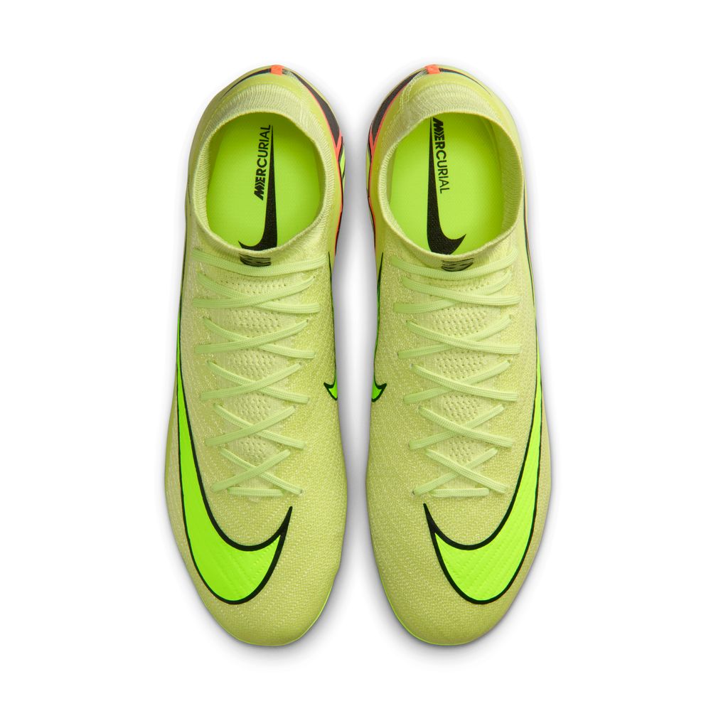 Nike Mercurial Zoom Superfly 10 Elite AG-Pro Fotballsko Max Voltage 
