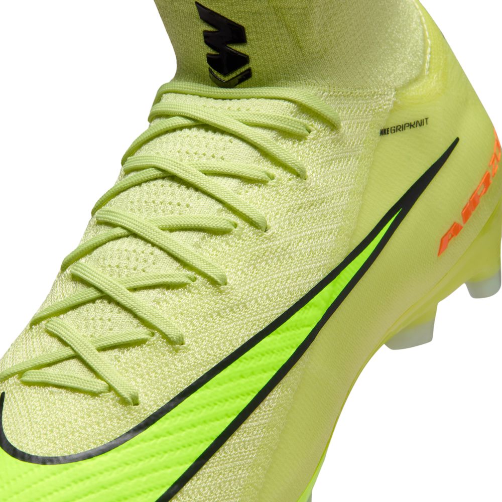 Nike Mercurial Zoom Superfly 10 Elite AG-Pro Fotballsko Max Voltage 
