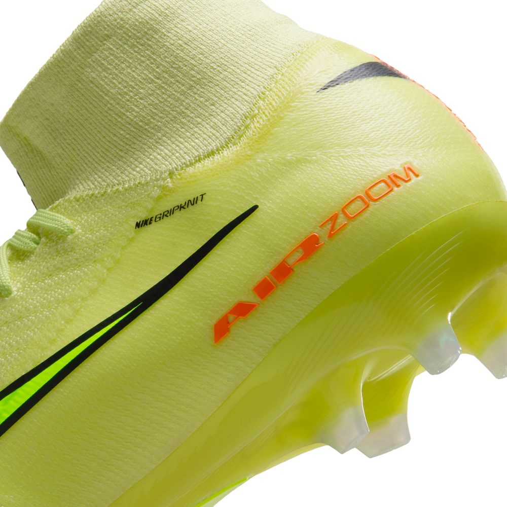 Nike Mercurial Zoom Superfly 10 Elite AG-Pro Fotballsko Max Voltage 