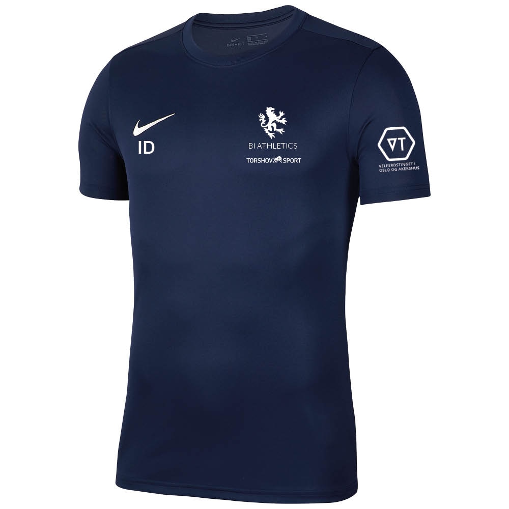 Nike BI Athletics Treningstrøye Marine
