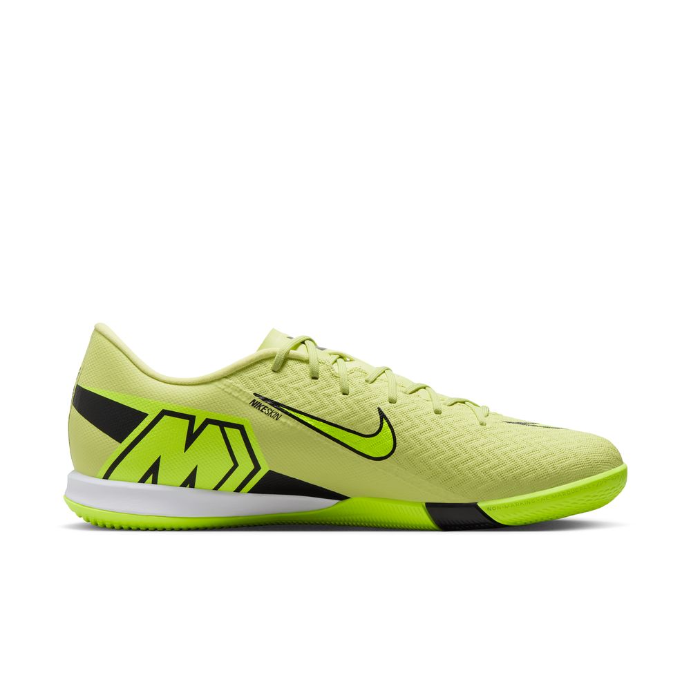 Nike Mercurial Zoom Vapor 16 Academy IC Futsal Innendørs Fotballsko Max Voltage 