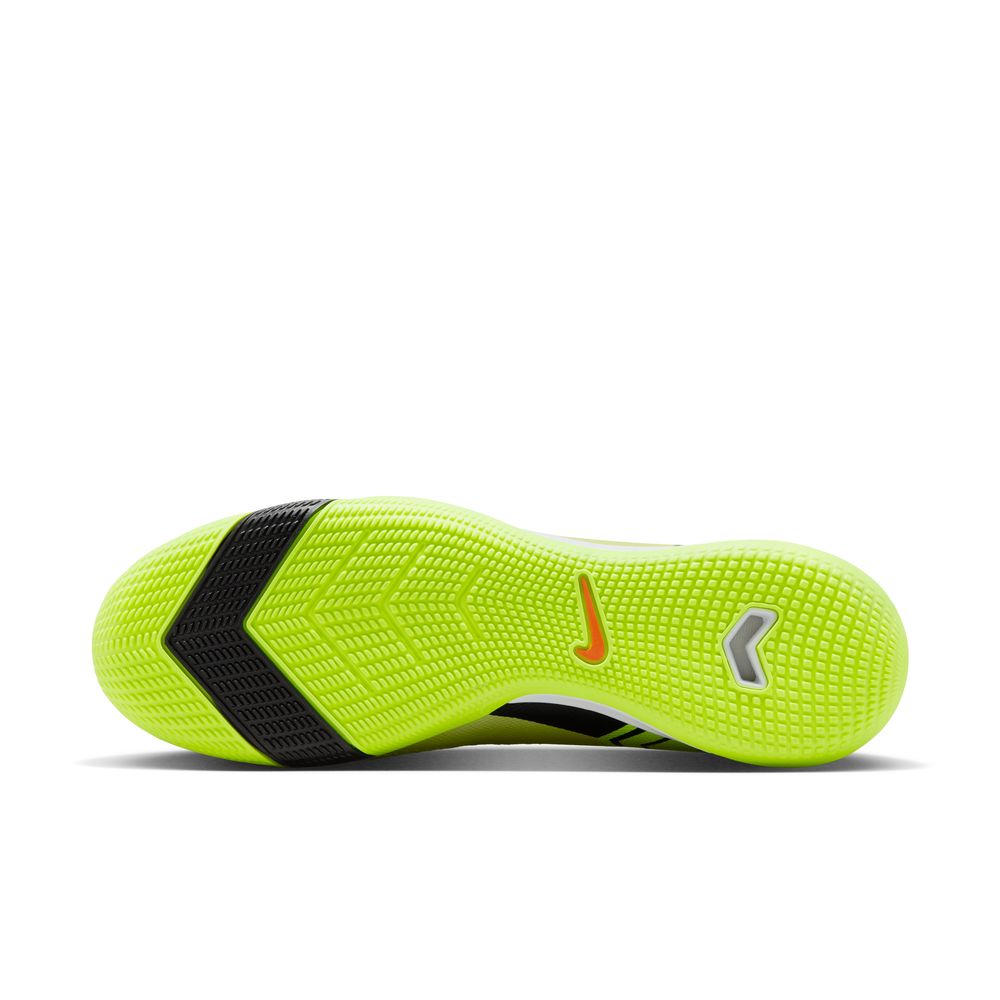 Nike Mercurial Zoom Vapor 16 Academy IC Futsal Innendørs Fotballsko Max Voltage 